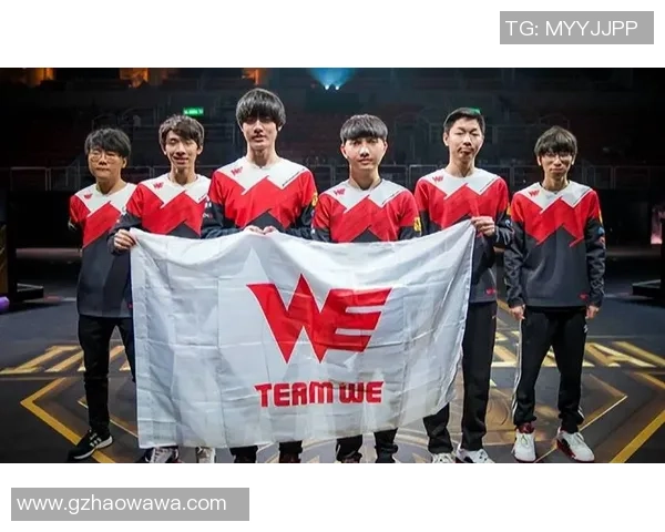 WE战队崛起之路：从默默无闻到大师赛的辉煌历程